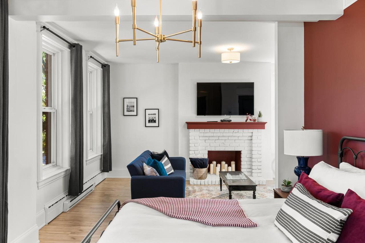 Manoir Highfield Βίλα Μόνκτον Εξωτερικό φωτογραφία