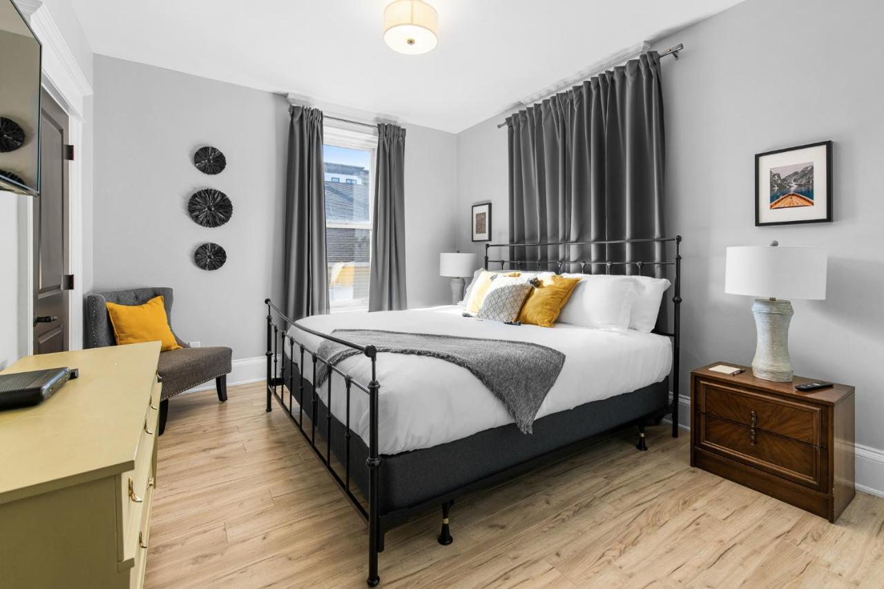 Manoir Highfield Βίλα Μόνκτον Εξωτερικό φωτογραφία