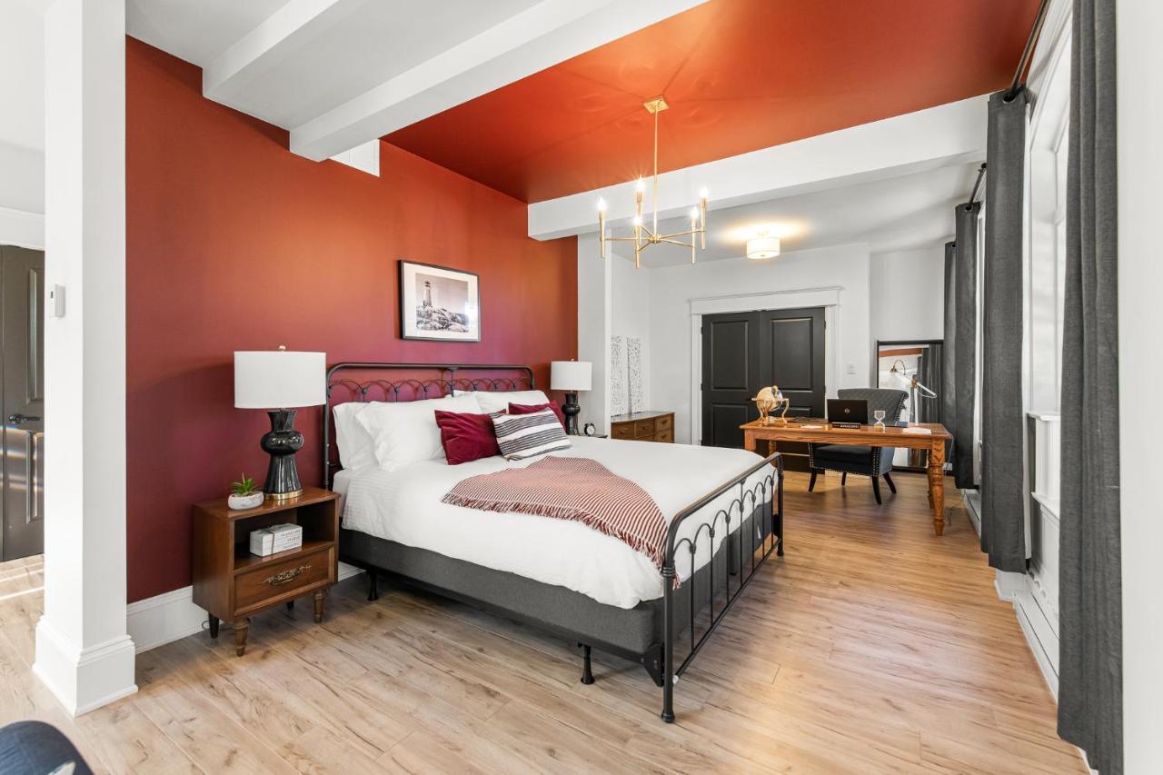 Manoir Highfield Βίλα Μόνκτον Εξωτερικό φωτογραφία