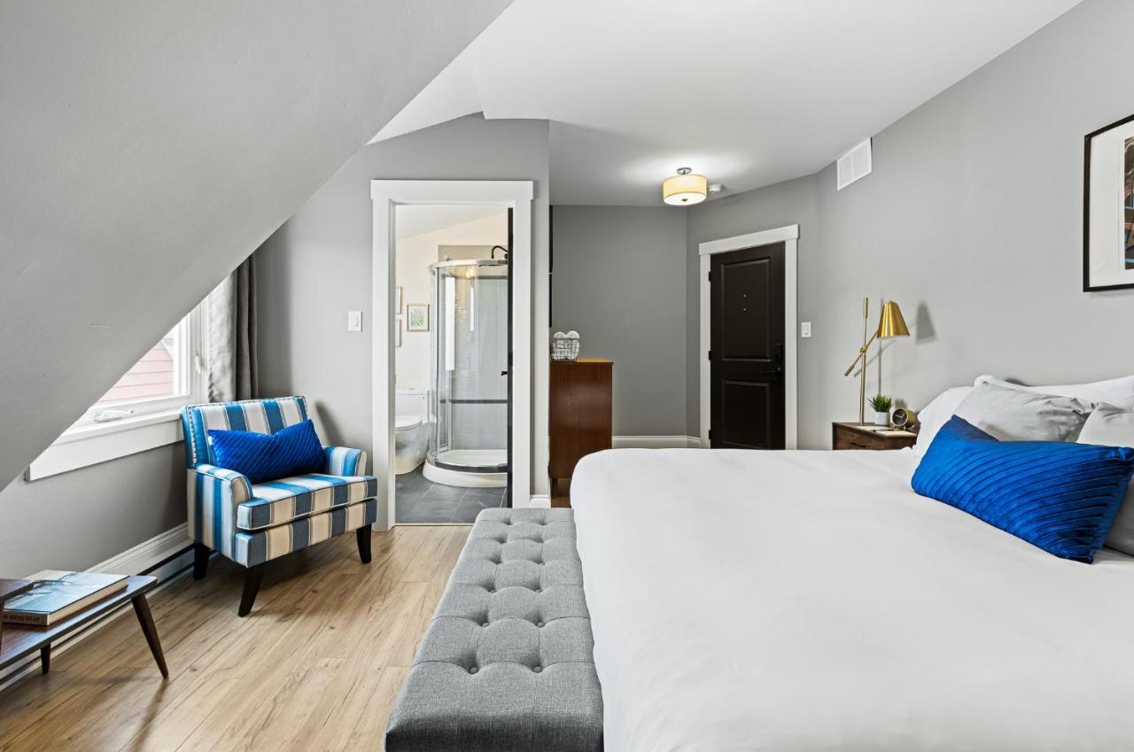 Manoir Highfield Βίλα Μόνκτον Εξωτερικό φωτογραφία