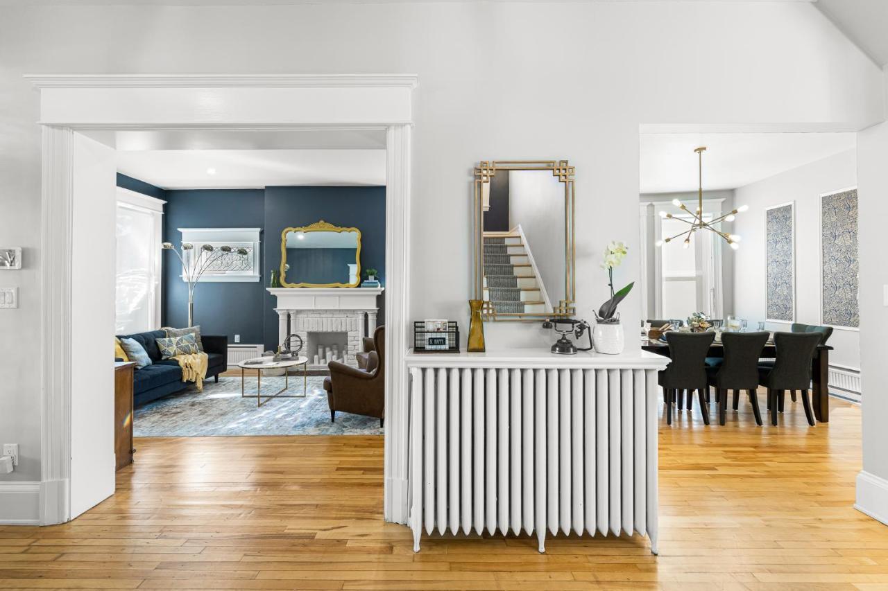 Manoir Highfield Βίλα Μόνκτον Εξωτερικό φωτογραφία